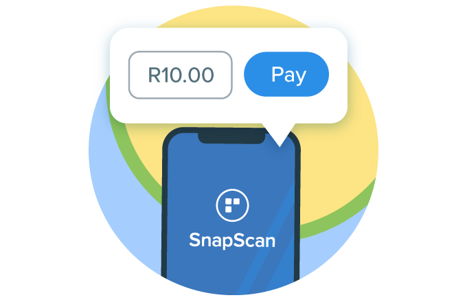 An illustration of three individuals in their own circles