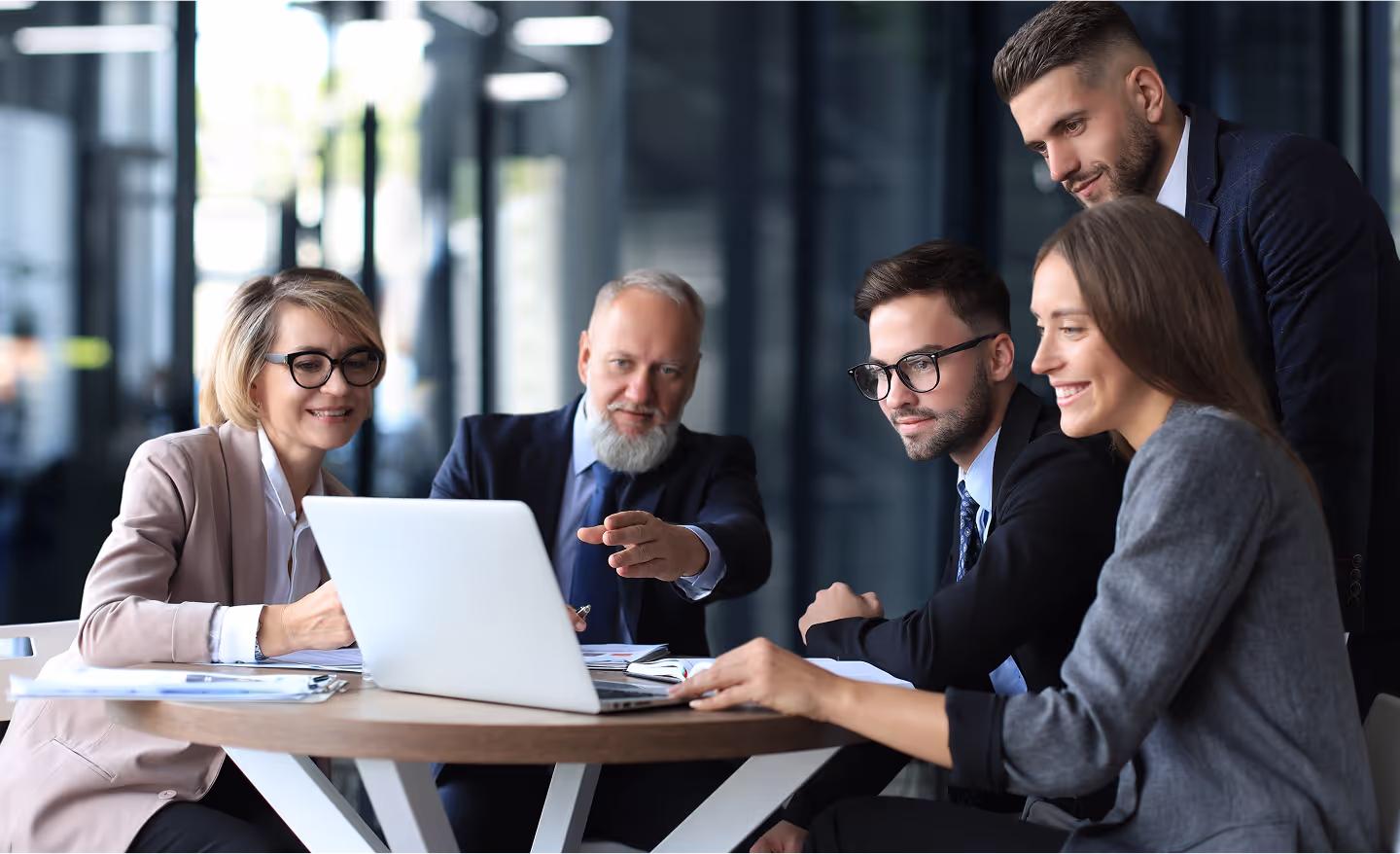 SME focused consulting - SSC