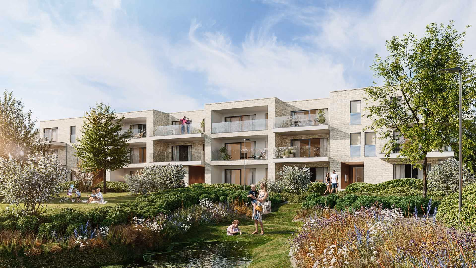 appartementen te koop kruisem