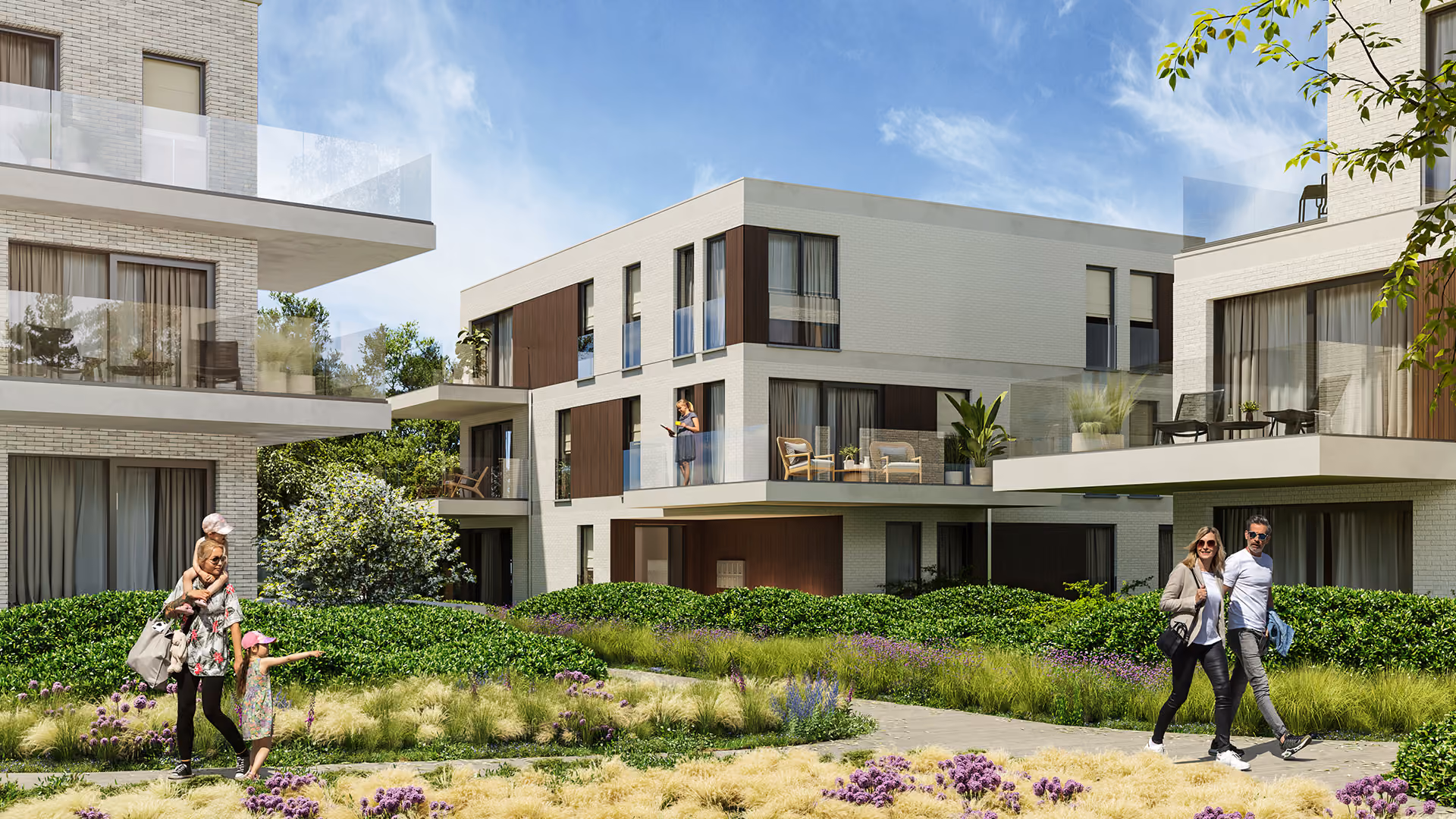 appartementen te koop kruisem