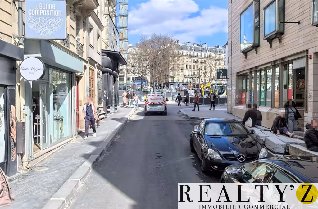 Local Commercial | 67m² | PIGALLE 