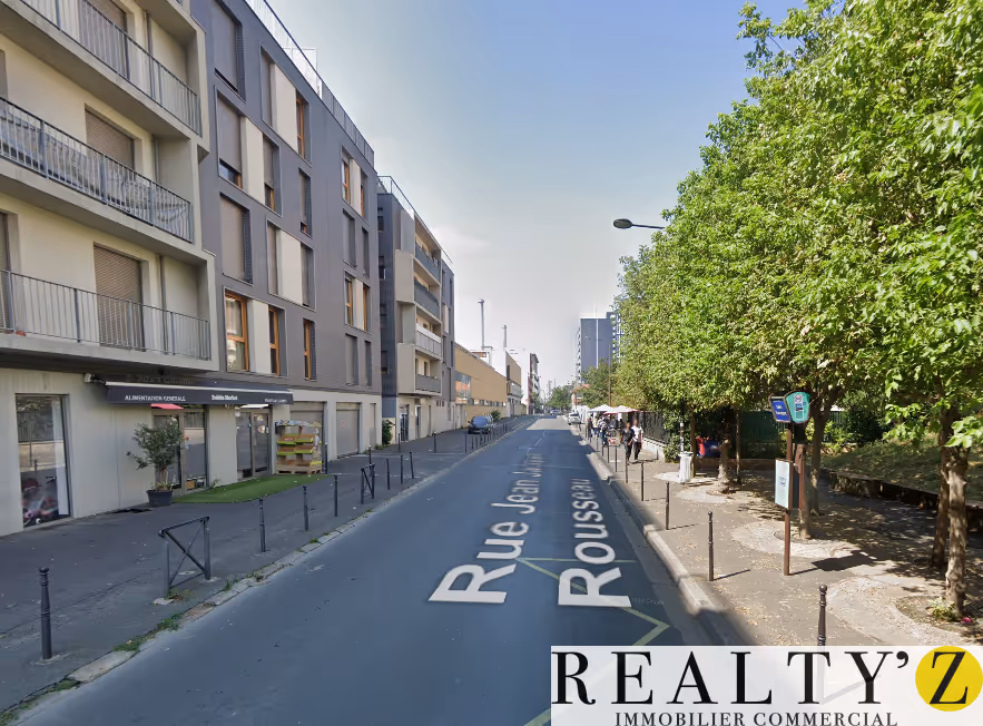 Local Commercial | 286m² | Quais D'Ivry 