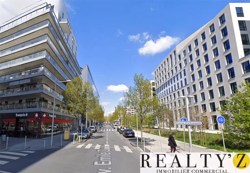 Local Commercial | 137m² | BOULOGNE-BILLANCOURT 