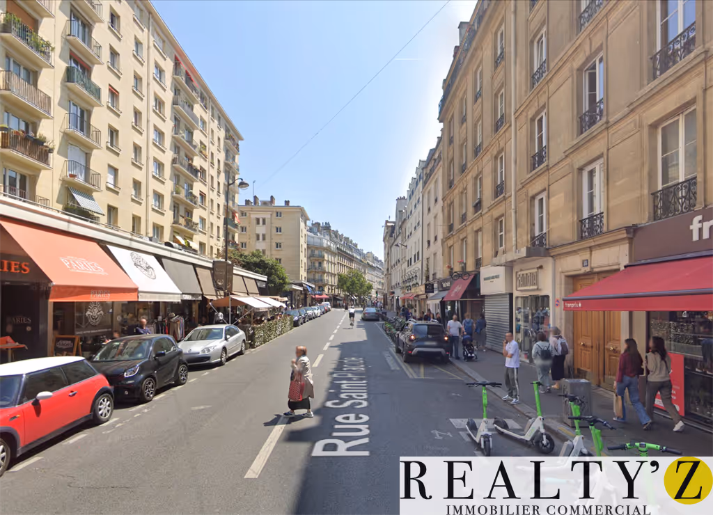 Local Commercial | 211m² | SAINT PLACIDE - BONMARCHER 