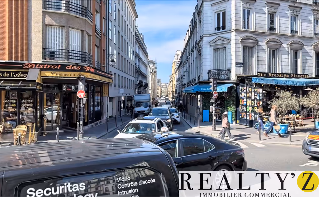 Local Commercial | 176m² | Bastille 