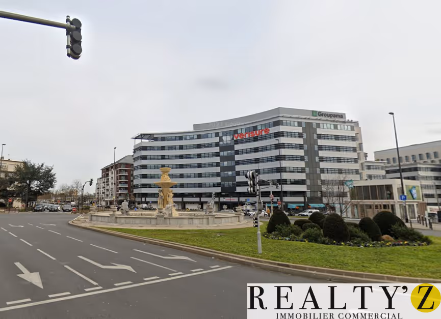 Local Commercial | 96m² | Croix de Berny 