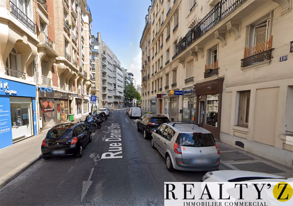 Local Commercial | 105m² | Dupleix 