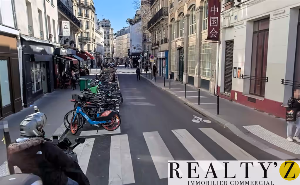 Local Commercial | 193m² | LEDRU-ROLLIN 