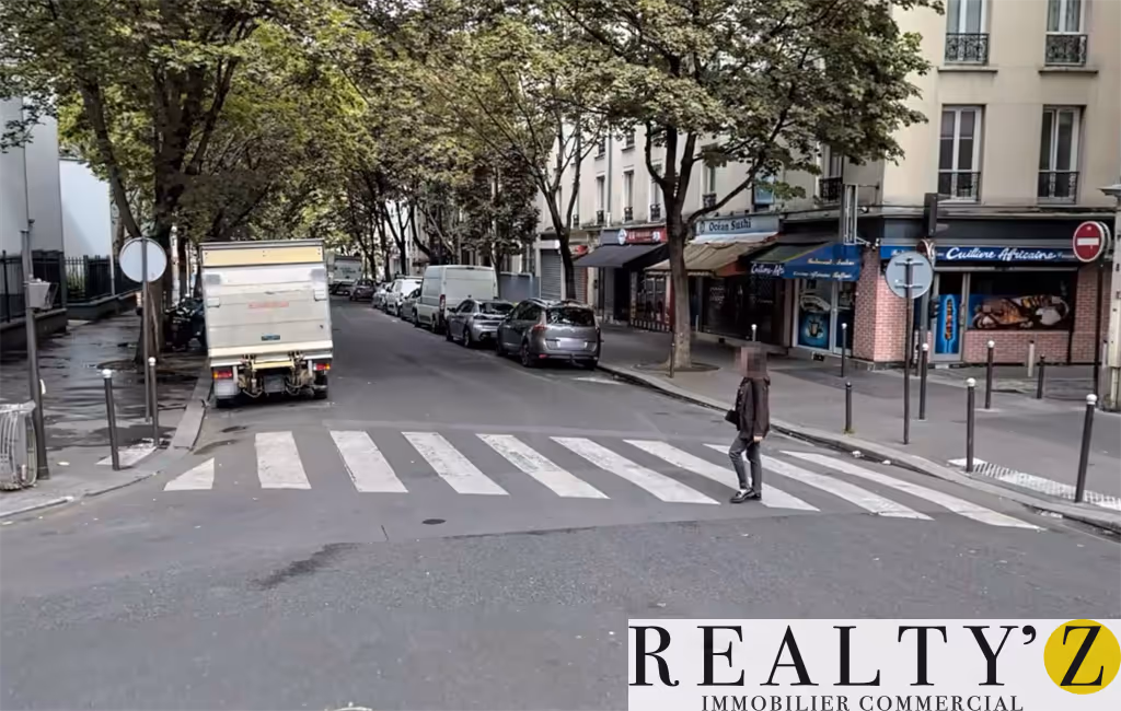 Local Commercial | 40m² | CRIMEE 