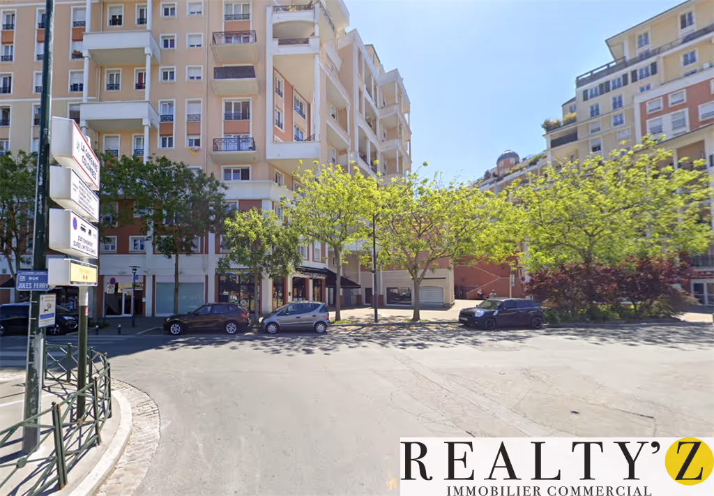 Local Commercial | 79m² | Les Fauvelles 