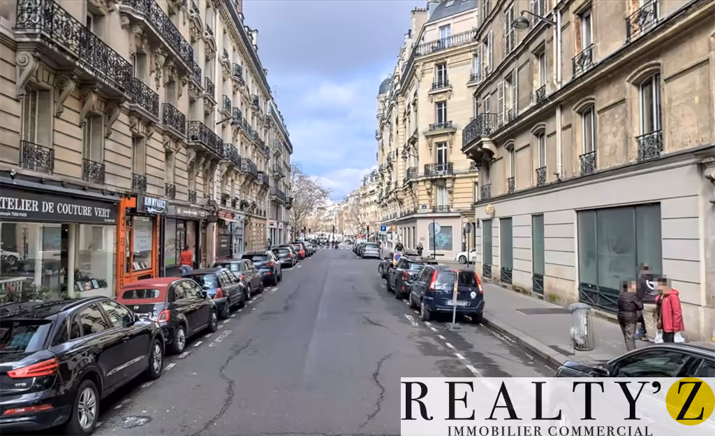 Local Commercial | 15m² | Place de l'Europe 