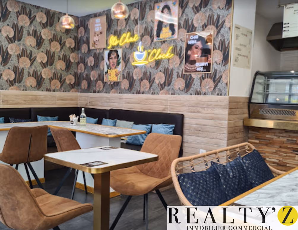 Local Commercial | 89m² | VOLTAIRE 