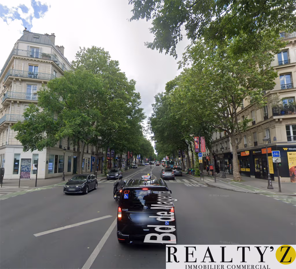 Local Commercial | 139m² | MAGENTA 