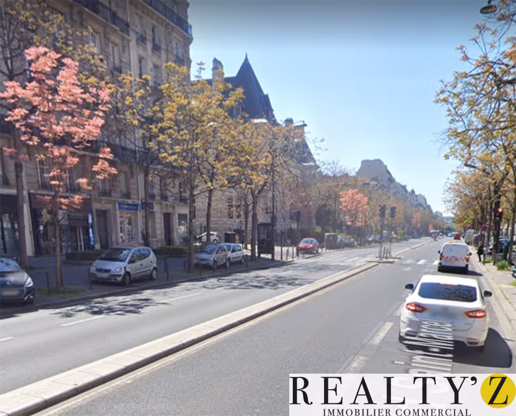 Local Commercial | 62m² | Saint-Marcel 