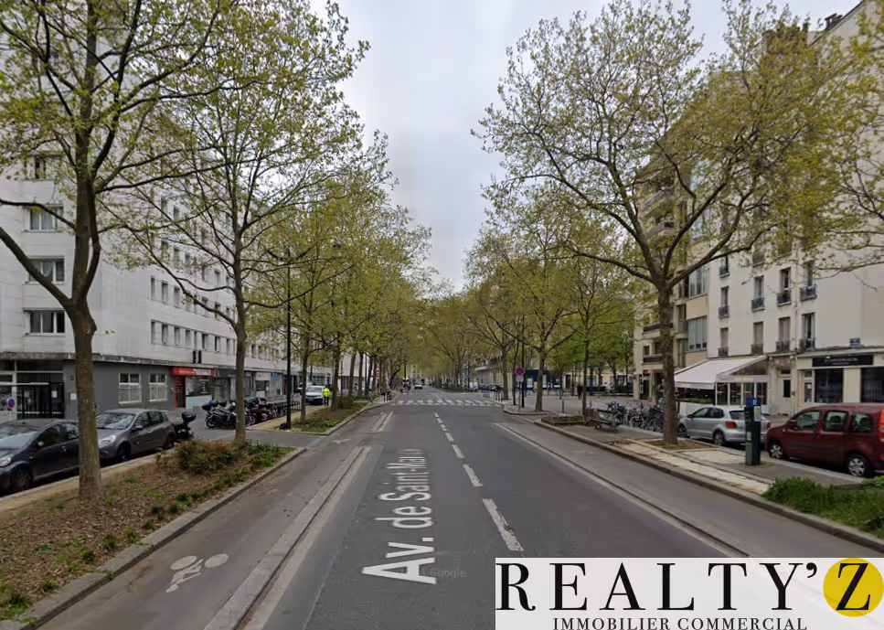 Local Commercial | 85m² | Picpus / Nation 