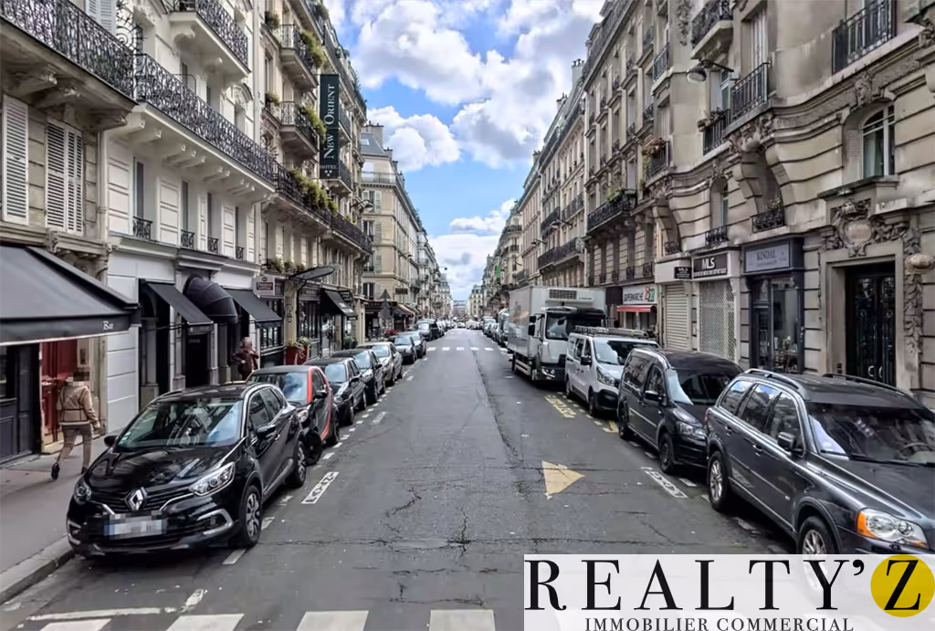 Local Commercial | 46m² | Europe 