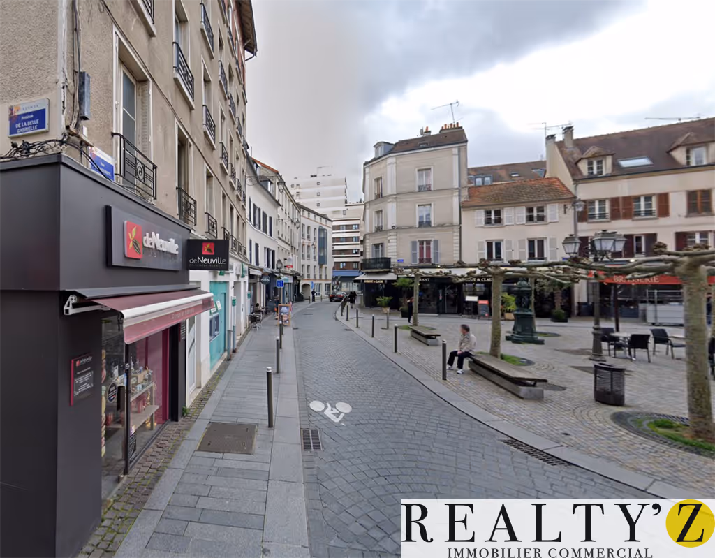 Local Commercial | 29m² | Place du Général Leclerc 