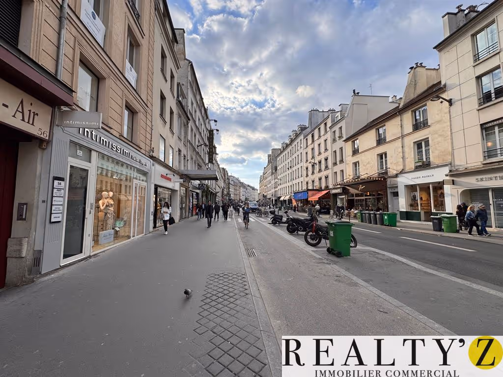 Local Commercial | 243m² | Bastille 