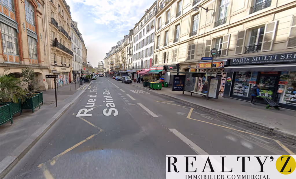 Local Professionnel | 65m² | gare de l'est 