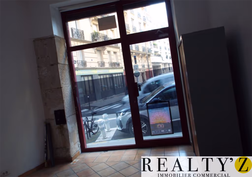 Local Commercial | 18m² |  