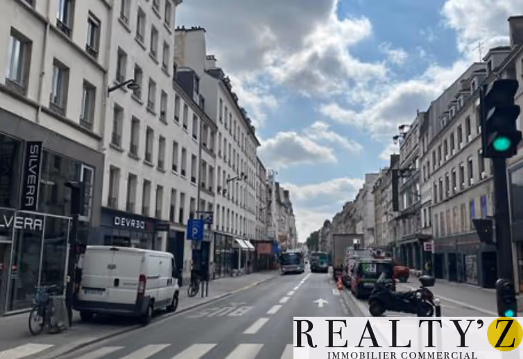 Local Commercial | 254m² | BASTILLE 
