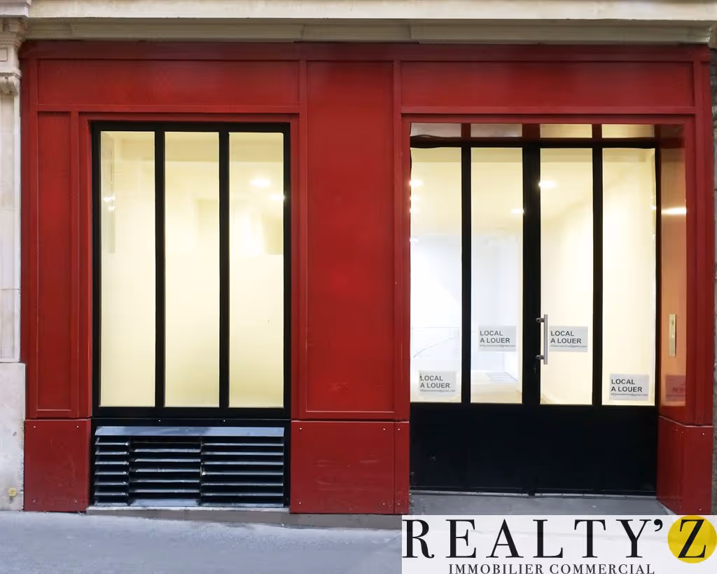 Local Commercial | 143m² | la fourche 