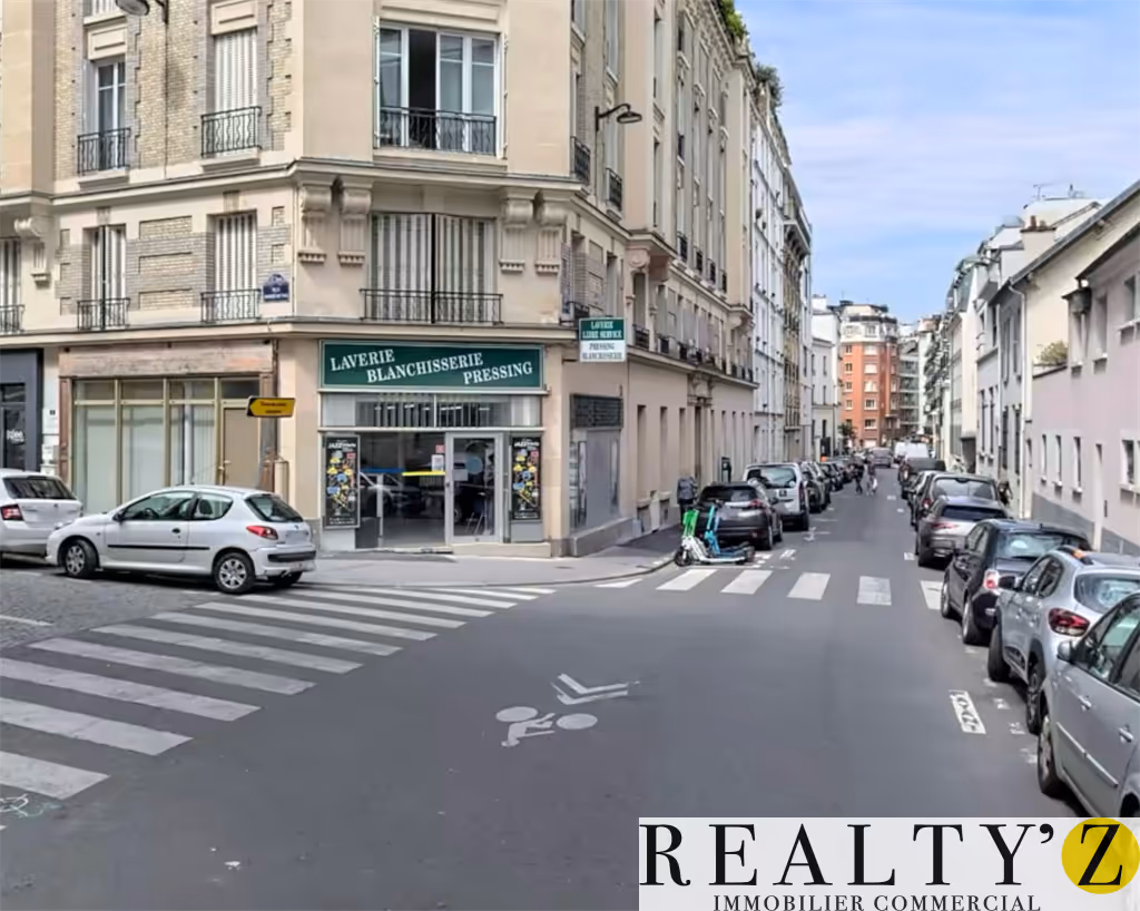 Local Commercial | 70m² | SAINT-LAMERT 