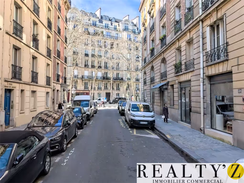 Local Commercial | 70m² | BOURDONNAIS 