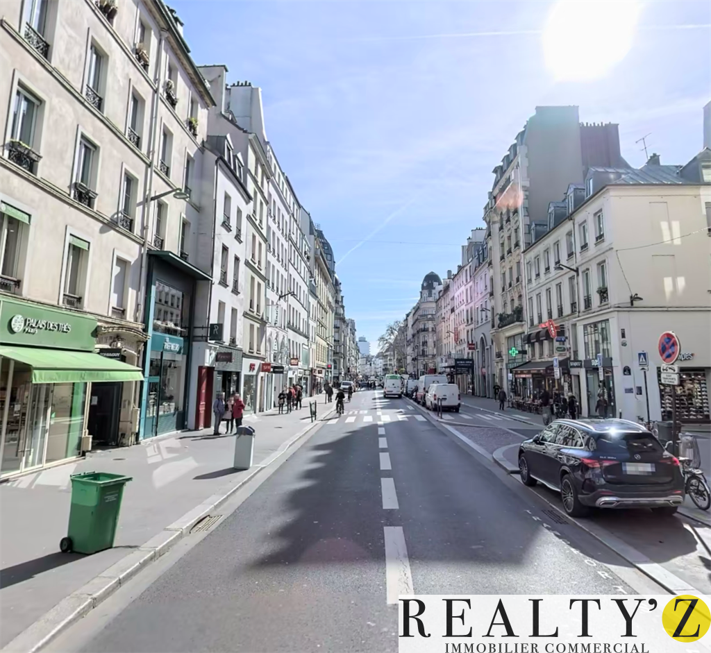 Local Commercial | 55m² | Bastille 