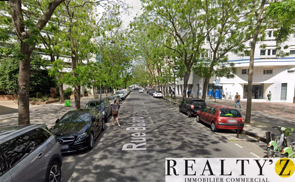 Local Commercial | 146m² | PARIS 15 