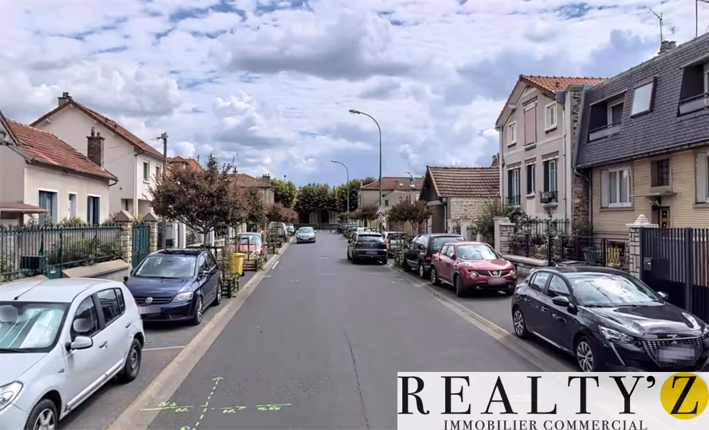 Local Commercial | 420m² | ALFORTVILLE 