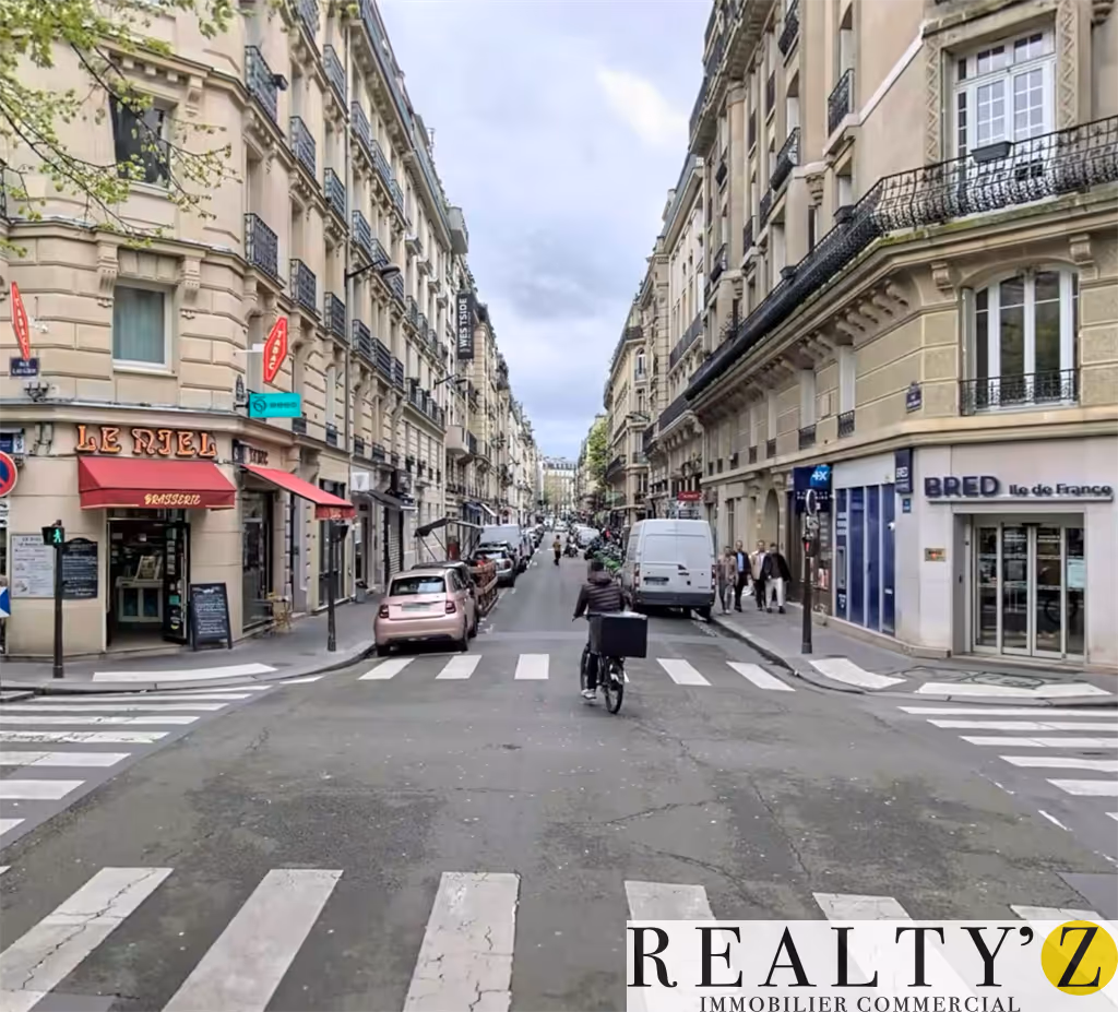 Local Commercial | 43m² | NIEL 