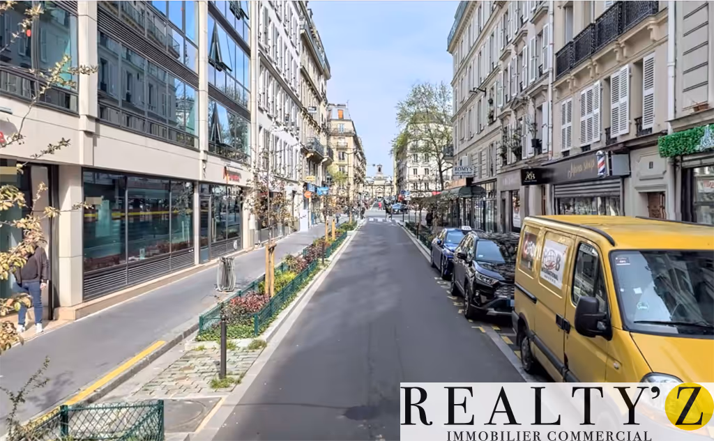 Local Commercial | 16m² | Magenta / Maubeuge 