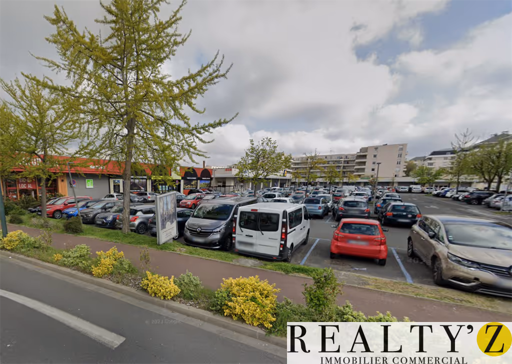 Local Professionnel | 175m² | ZAC des Halles 