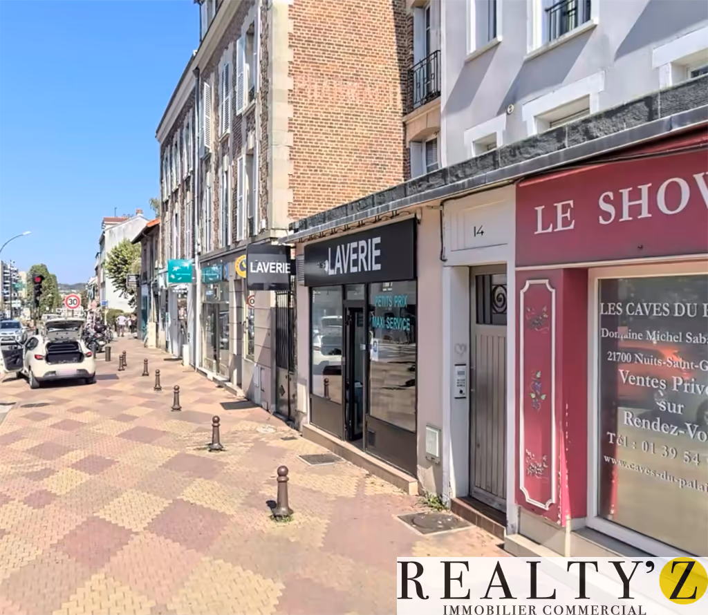 Local Commercial | 43m² | PLACE DE LA LOI 