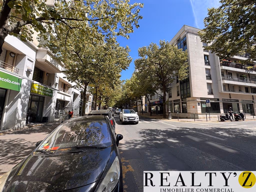Local Commercial | 72m² | PLAISANCE 
