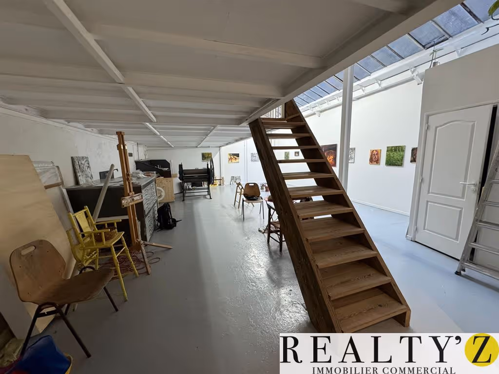 Local Commercial | 141m² | Belleville 