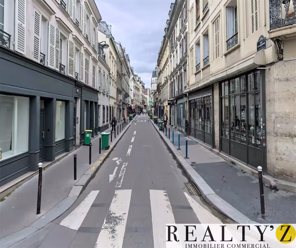 Local Commercial | 40m² | Place de Clichy 