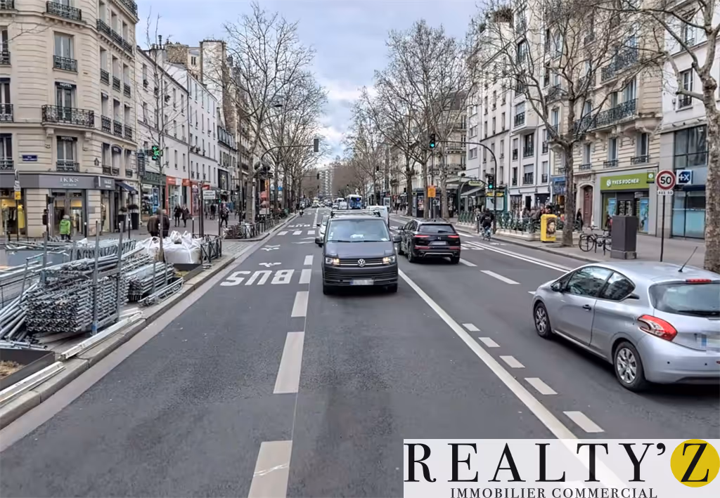 Local Commercial | 175m² | Général Leclerc 