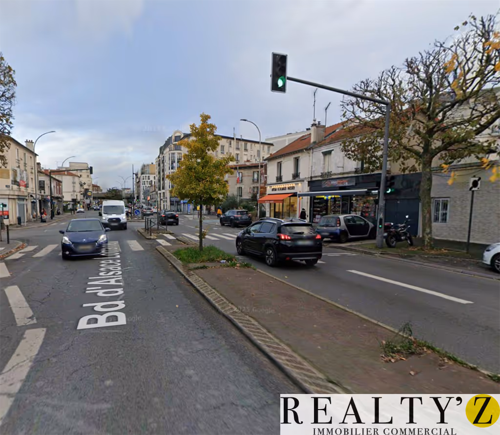 Local Commercial | 44m² | Gare RER Nogent-Le Perreux 