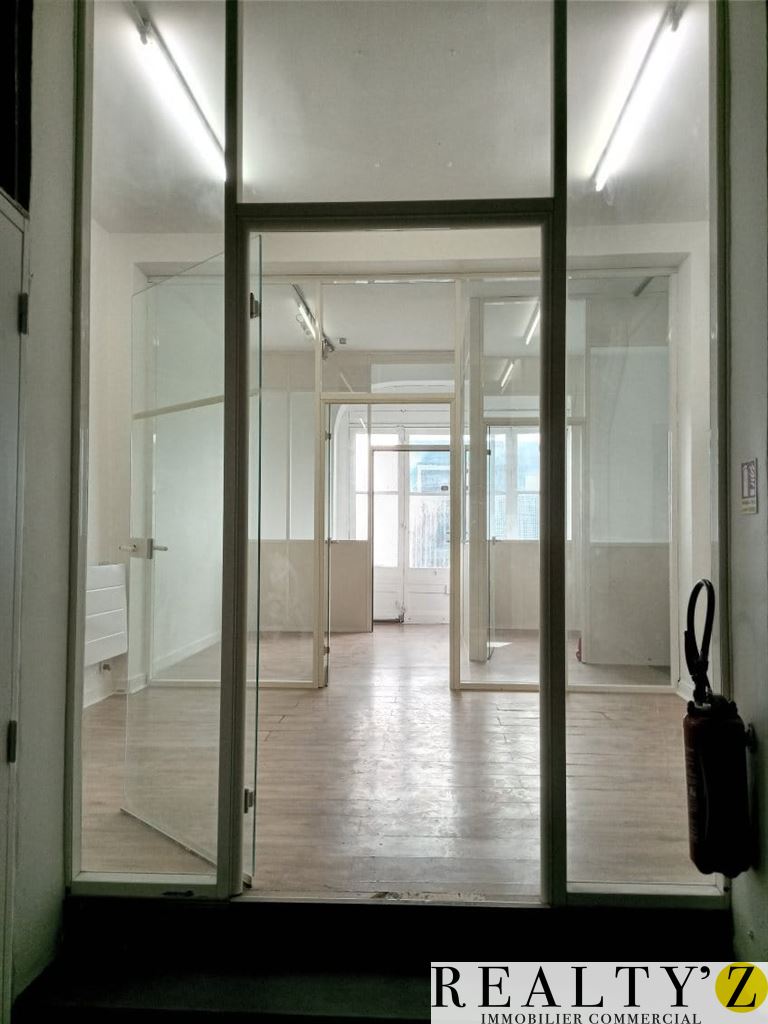 Local Commercial | 55m² | Montparnasse 