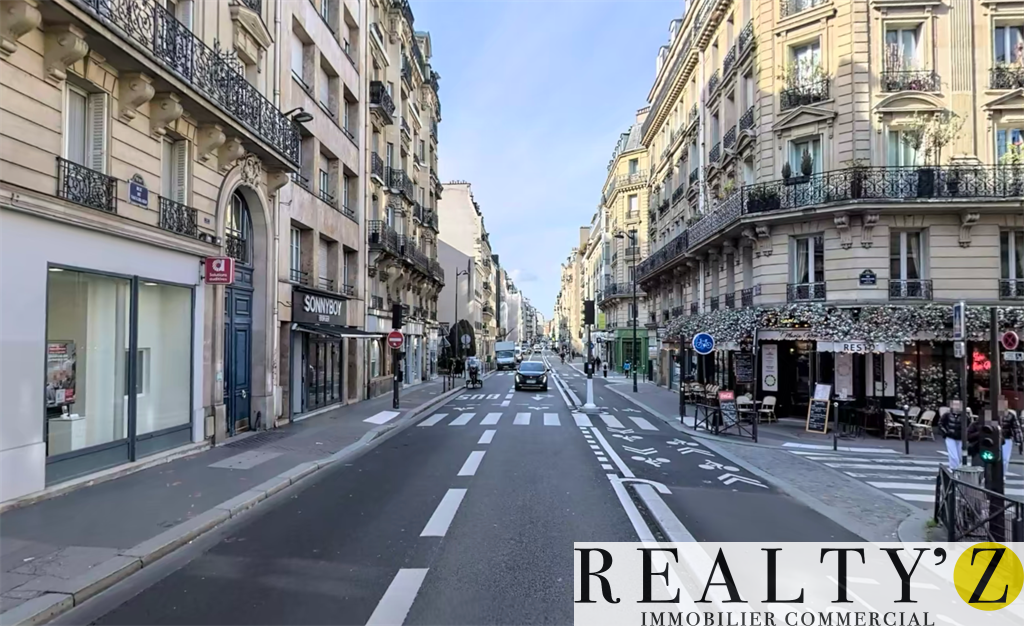 Local Commercial | 70m² | PASTEUR 