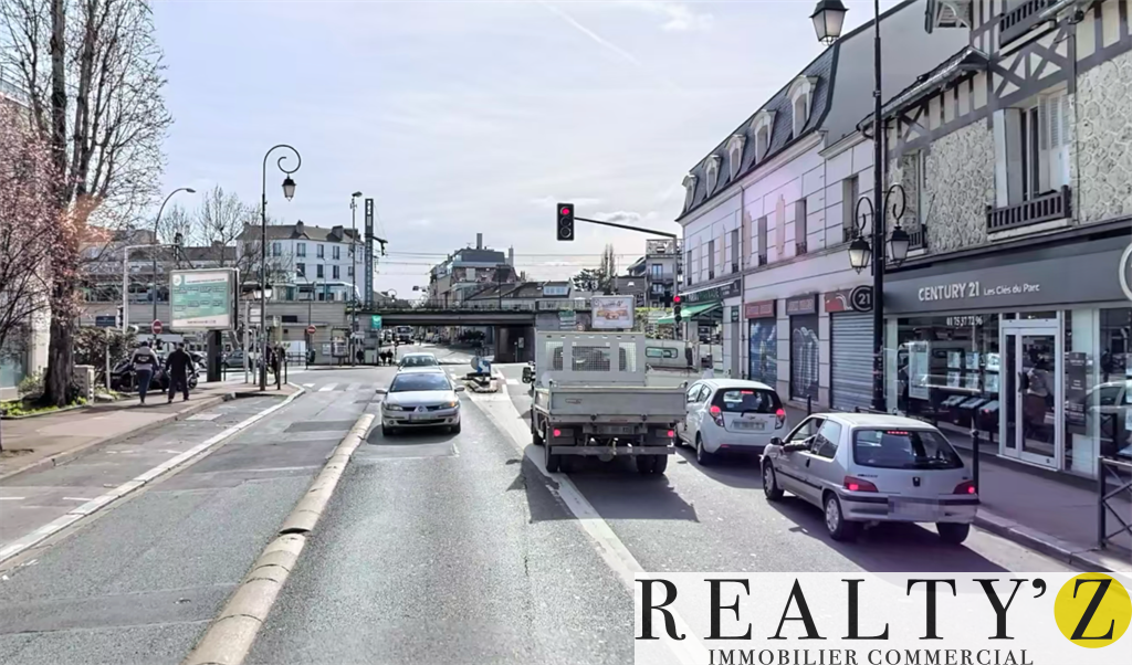 Local Commercial | 70m² | RER CHAMPIGNY 