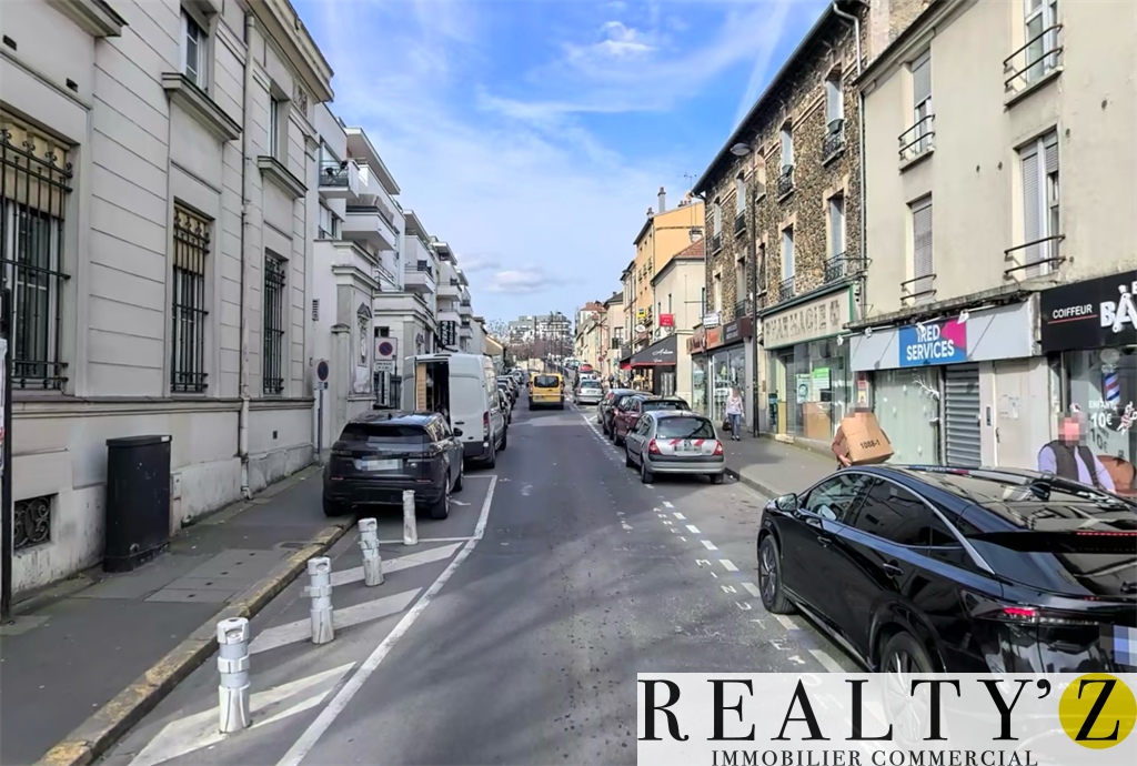 Local Commercial | 238m² | Centre-ville 