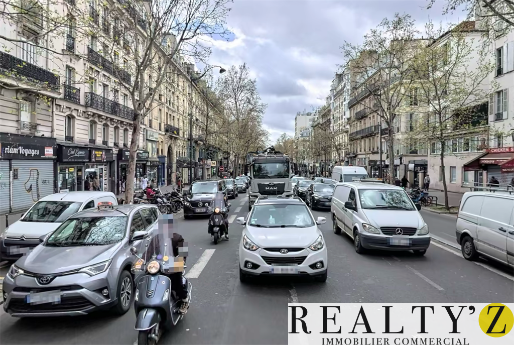 Local Commercial | 235m² | Boulevard de Strasborug 