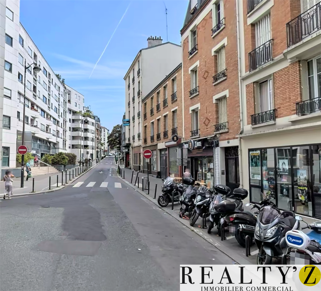 Local Commercial | 190m² | PELLEPORT 