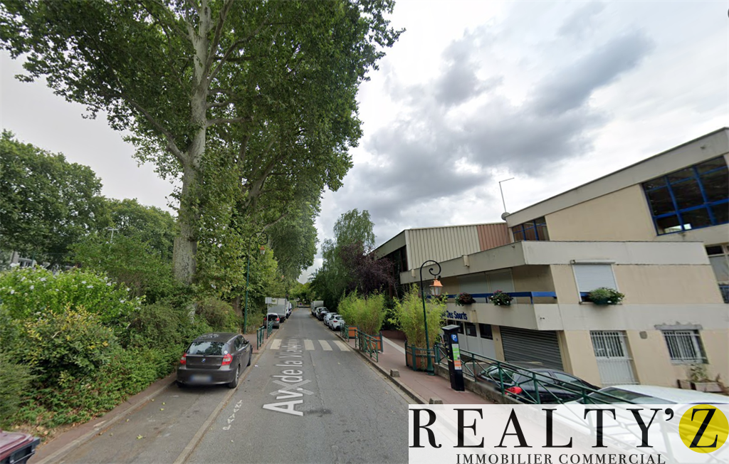 Local Professionnel | 65m² | Saint-maurice 