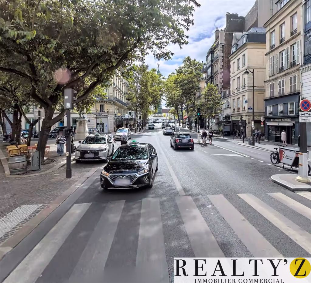 Local Commercial | 35m² | Bastille 