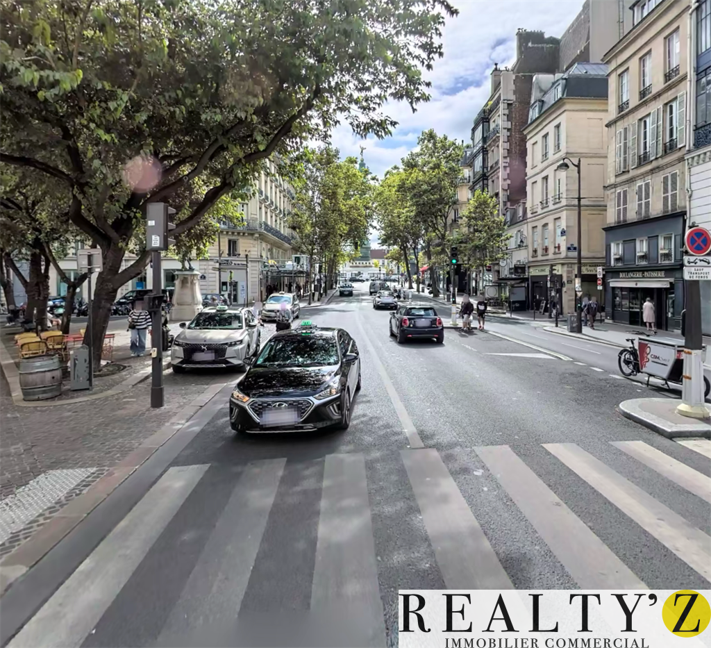 Local Commercial | 35m² | Bastille 