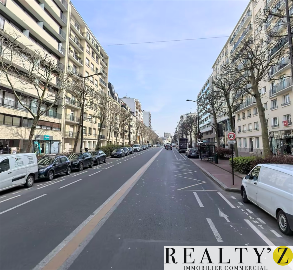 Local Commercial | 100m² | Charenton - Écoles 